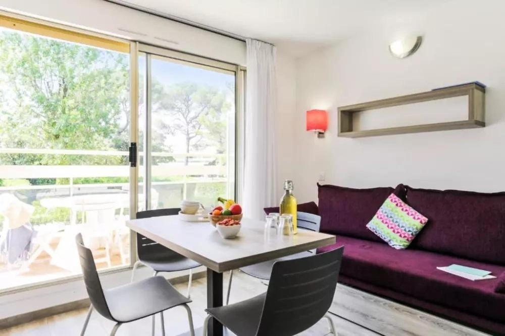 Residence Pierre Et Vacances De La Corniche D'Or Saint-Raphaël 외부 사진